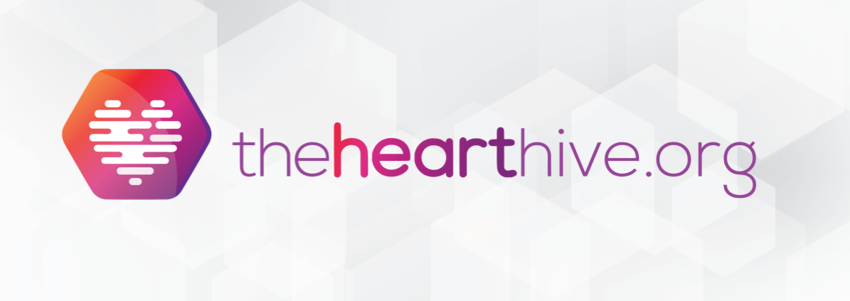 the Heart Hive logo