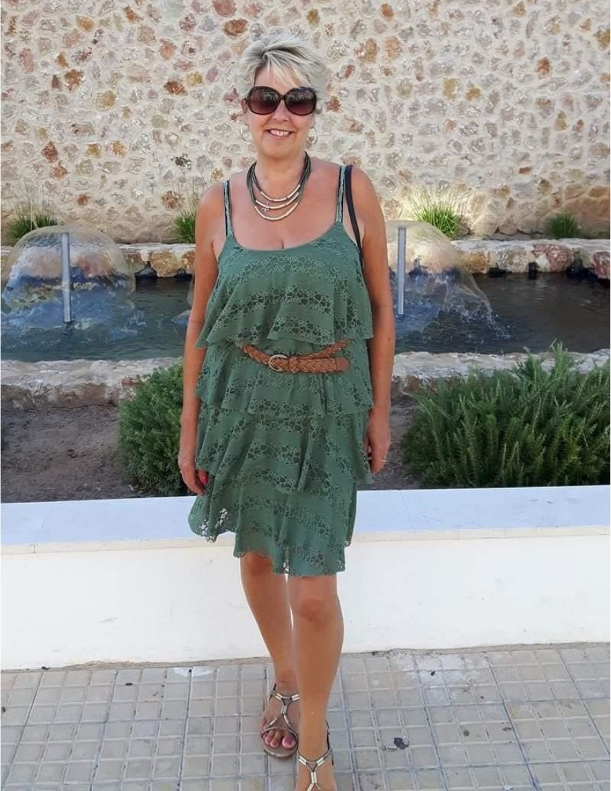 A photo of Karen