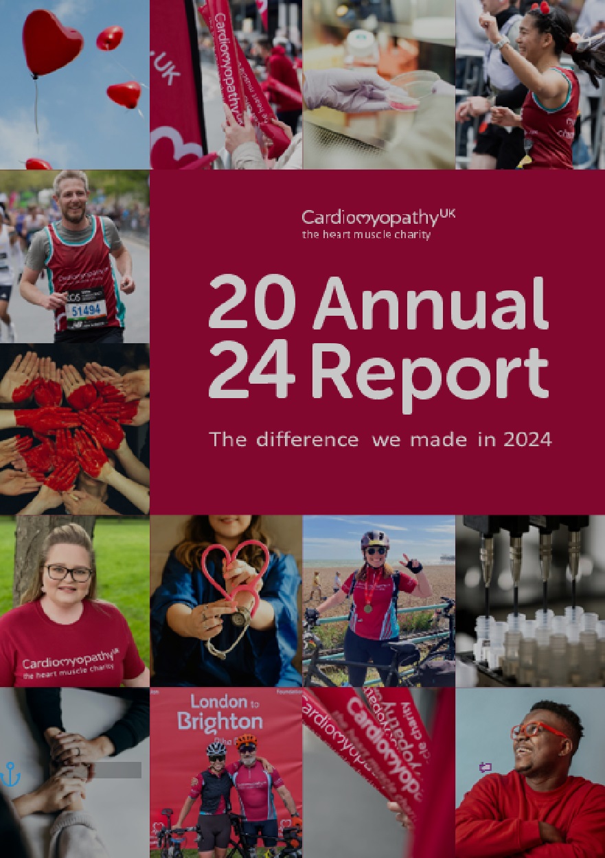 Annual Report Cover Page
