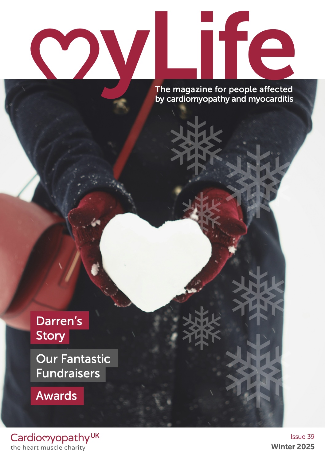 MyLife Winter 2025 Cover