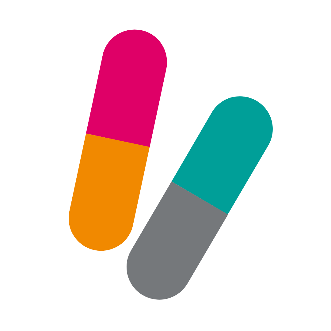 Pill graphic