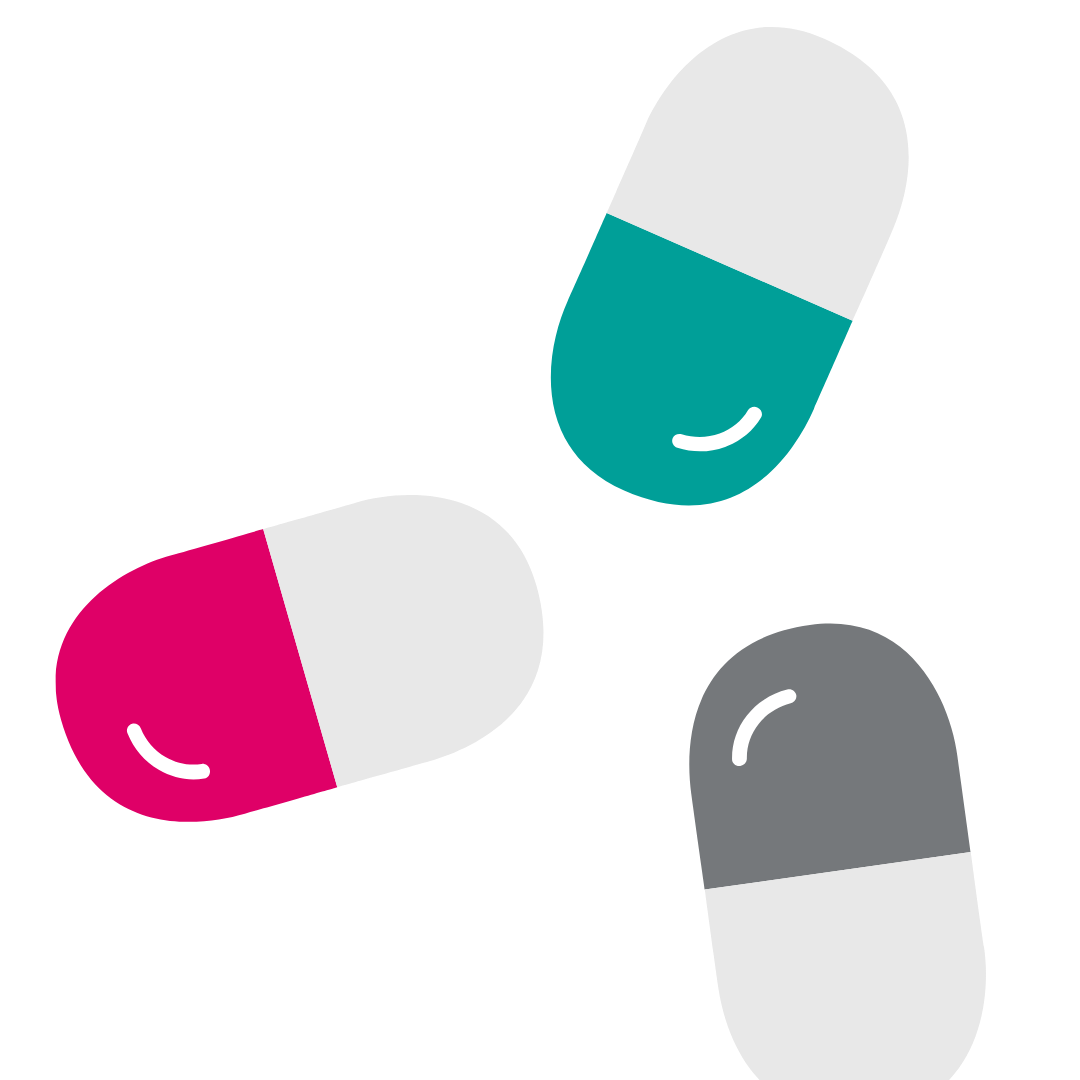 Pill graphic 2