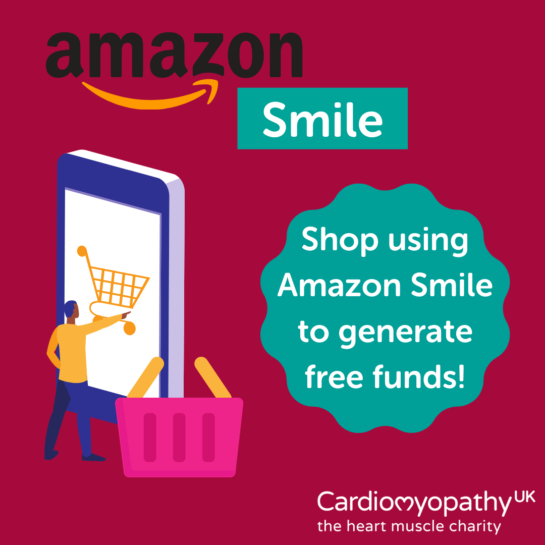 Amazon Smile 