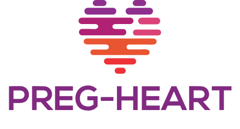 PREG-HEART logo