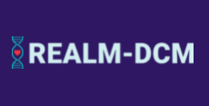 REAL-M DCM logo