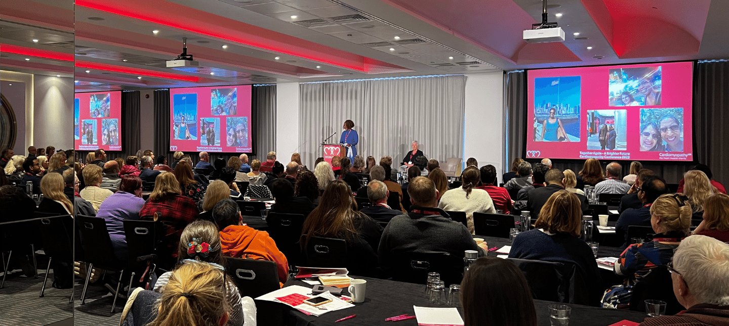 Cardiomyopathy UK National Conference