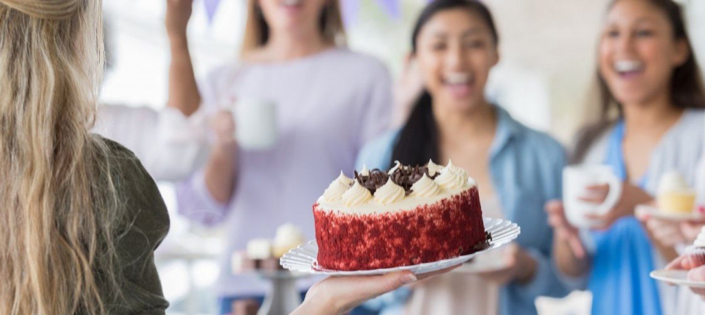 Bake a Difference at Work