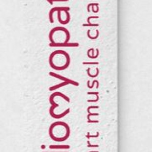 Cardiomyopathy UK bookmark