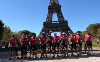 London to Paris 