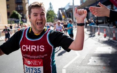 London Marathon 2022