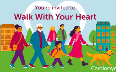 Walk With Your Heart poster