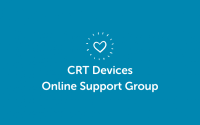 CRT Devices Online Support Group