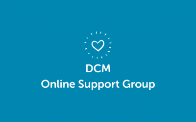 DCM Online Support Group