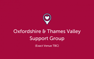 Oxfordshire & Thames Valley Support Group