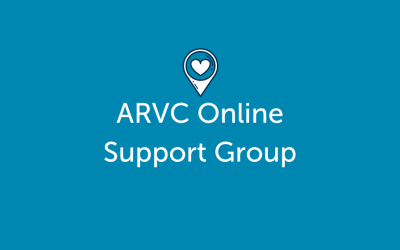 ARVC Online Support Group