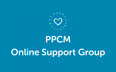 PPCM (Peripartum Cardiomyopathy) Online Support Group