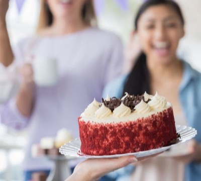 Bake a Difference at Work
