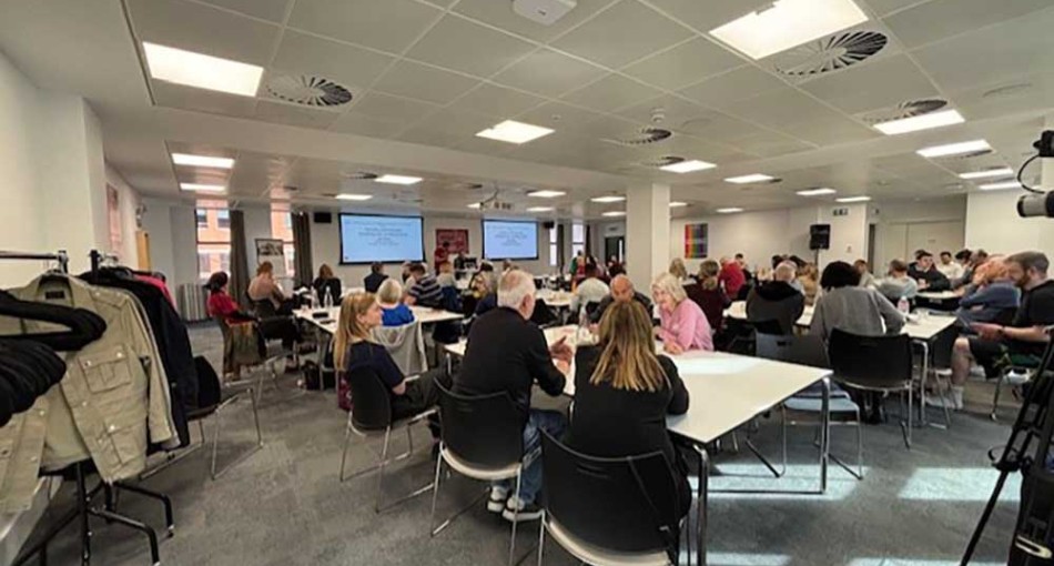 Leeds Regional Roadshow 1