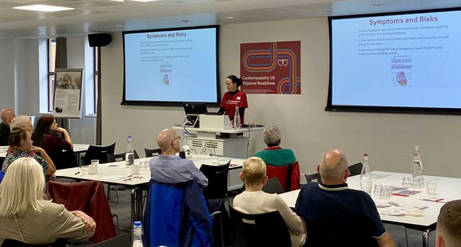 Leeds regional roadshow 2