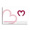 Cardiomyopathy UK Pin Badge